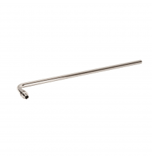 Трубка STOUT для подключения радиатора, Г-образная 16/500 SFA-0025-001650