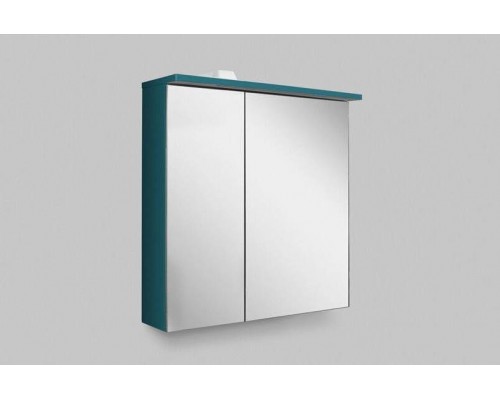 M70AMCR0601PG Зеркальный шкаф с подсветкой 60 см, правый, кобальт M70AMCR0601PG Зеркальный шкаф с подсветкой 60 см, правый, кобальт