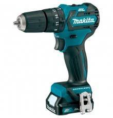 Шуруповерт аккумуляторный Makita DF332DWAE