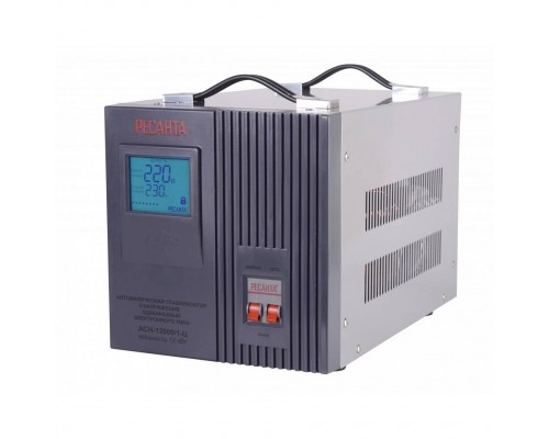 Стабилизатор напряжения Ресанта АСН-12000/1-Ц