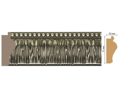 Багет DECOMASTER 527-725 (77*33*2900мм)