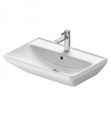 Duravit D-Neo Раковина накладная 65х44см, с переливом, с 1 отв., цвет: белый. 2366650000