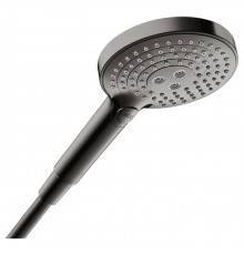 Axor ShowerSolutions Ручной душ 12см., цвет: полированный черный хром. 26050330
