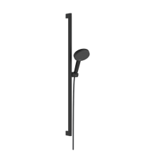 HG 24 601 670 Raindance Alive Select S Душевой гарнитур H=915 мм, Ø125 мм, 3 режима, 7,1 л/мин 24601670