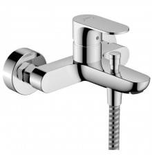 Hansgrohe Rebris S Смеситель для ванны, настенный, цвет: хром. 72440000