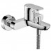 Hansgrohe Rebris S Смеситель для ванны, настенный, цвет: хром. 72440000