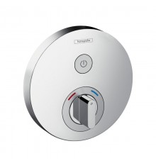 HG 15 747 000 ShowerSelect S Смеситель для душа (внешняя монтажная часть)