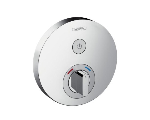 HG 15 747 000 ShowerSelect S Смеситель для душа (внешняя монтажная часть)