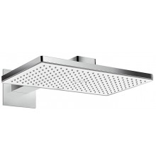 HG 24 003 400 Rainmaker Select Верхний душ 460х270 мм, 1 режим Rain, боковой кроншт. 460 мм, ½  24003400