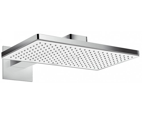 HG 24 003 400 Rainmaker Select Верхний душ 460х270 мм, 1 режим Rain, боковой кроншт. 460 мм, ½  24003400