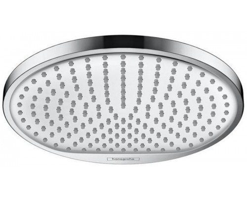 HG 26 723 000 Crometta S Верхний душ Ø240 мм, 1 режим, пластик, ½ 18 л/мин 26723000