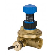 Регулятор перепада давления Danfoss APT, Ду 20, 5 kPa - 25 kPa. 003Z5702