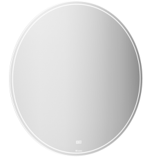 CL CIR0210 Circle Зеркало со светодиодной подсв., сист. обогр. от запот, 2 сенс. выкл., 1000х1000х40 CIR0210