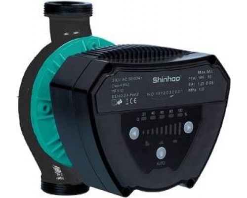 Насос, SHINHOO, циркуляционный, тип MEGA 40-6F, 1x230V Насос, SHINHOO, циркуляционный, тип MEGA 40-6F, 1x230V