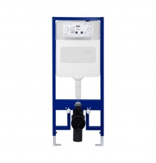 AQM4003 Система инсталляции AQUAme для унитаза Slim (4891132) AQM4003