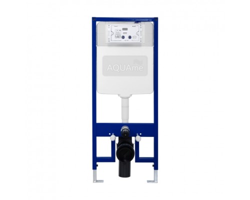 AQM4003 Система инсталляции AQUAme для унитаза Slim (4891132) AQM4003