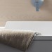 Duravit DuraStyle Ванна 170х75x46см,, прямоугольная, встраиваемая или версия с панелями и ножками, с наклоном для спины слева, цвет: белый. 790289000001000, 700296000000000