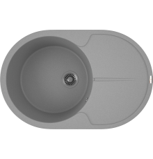 Мойка кухонная Bauedge Dream BAU0033 серый шелк