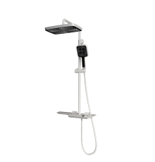 Душевая стойка RGW Shower Panels SP-34-W белая
