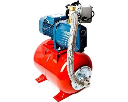 Станция насосная Pedrollo HYDROFRESH JSWm 1AX-24с/х автоматическая с защитой сухого хода Станция насосная Pedrollo HYDROFRESH JSWm 1AX-24с/х автоматическая с защитой сухого хода