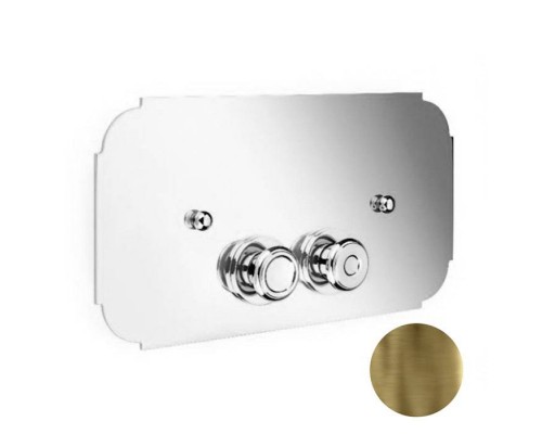Nicolazzi Complementi Клавиша смыва, цвет: бронза. 5542BZ Nicolazzi Complementi Клавиша смыва, цвет: бронза. 5542BZ