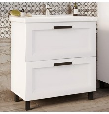 Тумба с раковиной ASB-Mebel София 80
