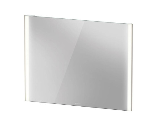 Duravit XViu Зеркало с подсветкой 102x80x40см., версия sensor, цвет: шампанское матовое. XV70330B1B1