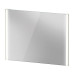 Duravit XViu Зеркало с подсветкой 102x80x40см., версия sensor, цвет: шампанское матовое. XV70330B1B1