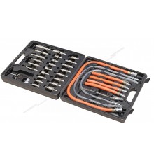 Комплект переходников в кейсе для установки CMT32