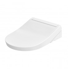 TOTO WASHLET RG Lite Сиденье-вошлет 38.3х50х13cм., с пультом д/у, для унитазов CW553Y/552RY/762Y/761Y, цвет: белый. TCF34120GEU