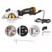 Дисковая пила WORX WX437, 800Вт, 120 мм, кейс