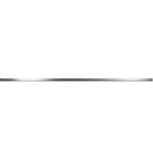 Бордюр AltaCera Tenor Platina глянцевый 1,3х60