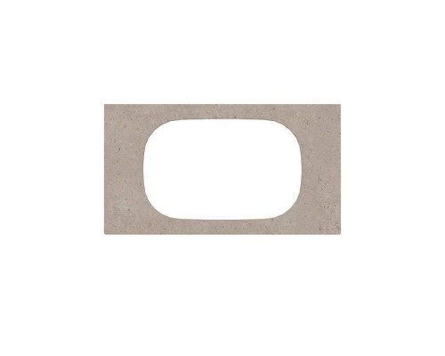 Kerama Marazzi Magica Столешница из керамогранита для встраиваемых раковин сверху Риккарди 90см, без отв., цвет: бежевый матовый . MA.2.0.SG540620R\90 Kerama Marazzi Magica Столешница из керамогранита для встраиваемых раковин сверху Риккарди 90см, без отв., цвет: бежевый матовый . MA.2.0.SG540620R\90