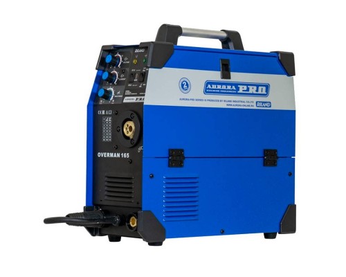 Аппарат сварочный Aurora Pro OVERMAN 165 Mosfet Аппарат сварочный Aurora Pro OVERMAN 165 Mosfet