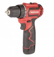 Шуруповерт аккумуляторный бесщеточный REDVERG RD-SD12BL