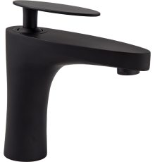 Смеситель для раковины Kaiser Star 02011-2 матовый черный