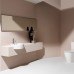 Laufen Living City Раковина 46х46х14 см, 1 отв., цвет: белый. 8.1343.1.000.104.1