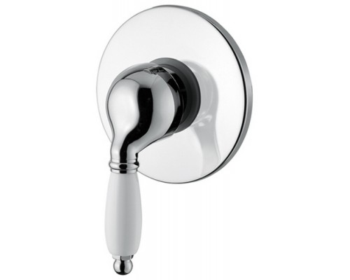 MZ DSY02702 Desy Смеситель для 1 потребителя встраиваемый, Комплект, ХРОМ DSY02702