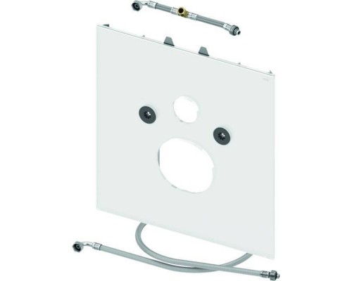 TECElux Нижняя панель для установки унитазов Duravit SensoWash C. 9650103