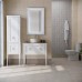 Kerama Marazzi Circo Раковина 36х36х13.5см., накладная, без отв., без перелива, цвет: песочный матовый. CI.wb.36\SAN