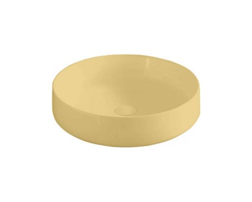 Artceram Cognac Раковина Oslash;48см., накладная, без отв., без перелива, цвет: giallo zinco. COL002 12 00 Artceram Cognac Раковина Oslash;48см., накладная, без отв., без перелива, цвет: giallo zinco. COL002 12 00