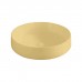 Artceram Cognac Раковина Oslash;48см., накладная, без отв., без перелива, цвет: giallo zinco. COL002 12 00