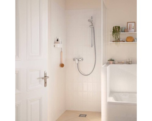 Hansgrohe Rebris S Смеситель для ванны, настенный, цвет: хром. 72440000 Hansgrohe Rebris S Смеситель для ванны, настенный, цвет: хром. 72440000
