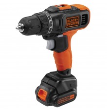 Шуруповерт аккумуляторный B&D BCD7122CK