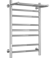 Полотенцесушитель электрический Bauedge M0028 50х80 L хром