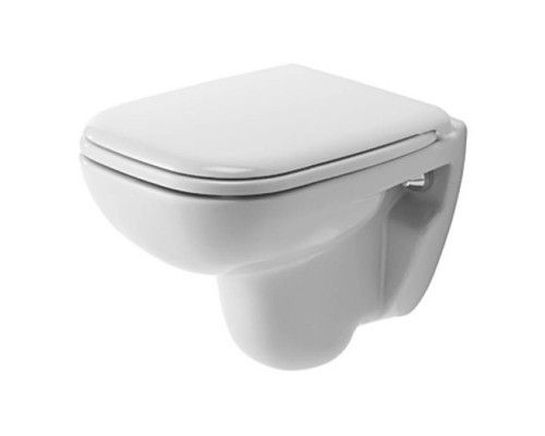 Duravit D-Code Унитаз 35x48см., подвесной, с вертикальным смывом, цвет: белый. 22110900002 Duravit D-Code Унитаз 35x48см., подвесной, с вертикальным смывом, цвет: белый. 22110900002