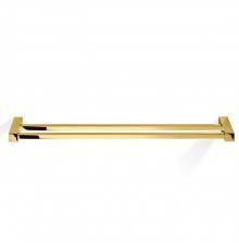 Decor Walther Corner HTD60 Полотенцедержатель 60см, двойной, подвесной, цвет: золото. 0560420