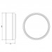 Gessi Emporio accessories Мыльница настольная, сатинированное стекло, цвет: хром. 38827#031