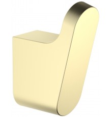 Timo 18411/17 Luiro Крючок одинарный, 62х44х20 мм, золото матовое 18411/17