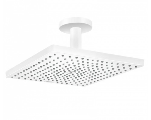 HG 26 250 700 Raindance E Верхний душ 300х300 мм, 1 режим, с потол. кроншт. 100 мм, ½